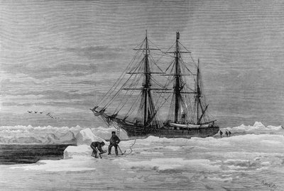 Arctic Exploration: The Eira, Mr Leigh Smith